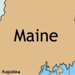 Which State Was Maine A Part Of Until 1820?