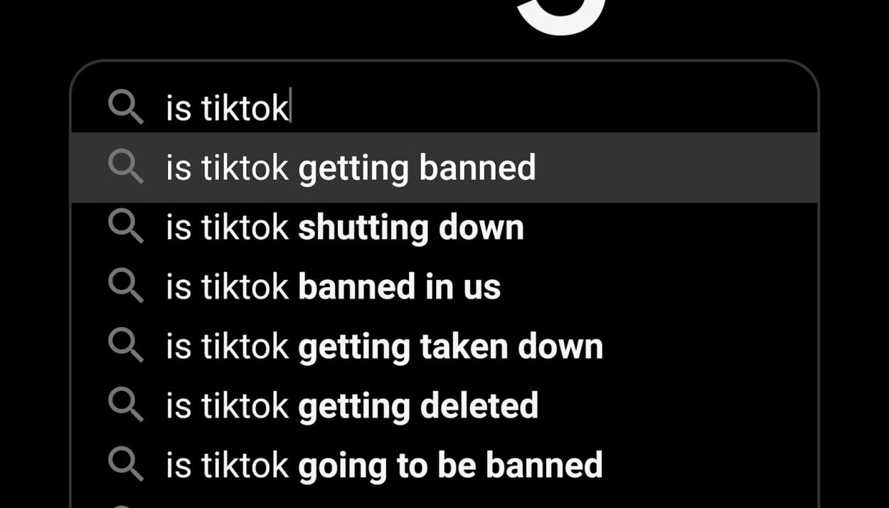 Tik Tok Ban