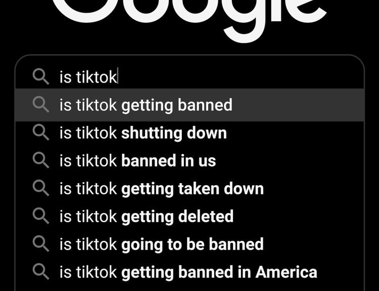 Tik Tok Ban