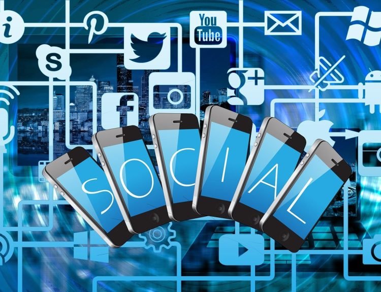social, social media, communication