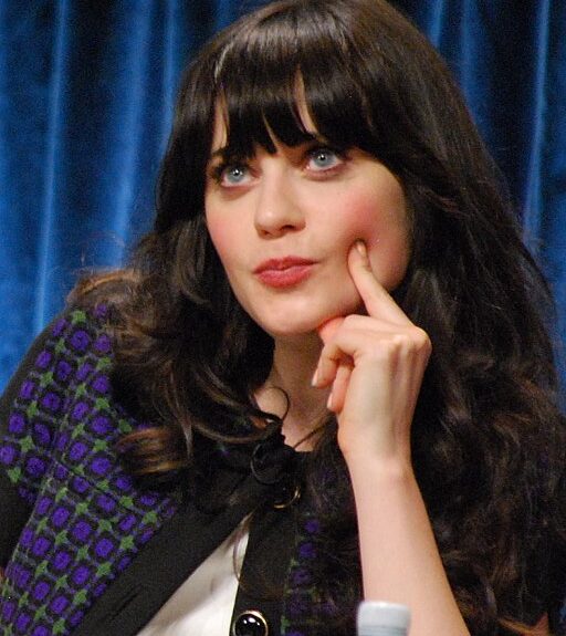 Zooey Deschanel