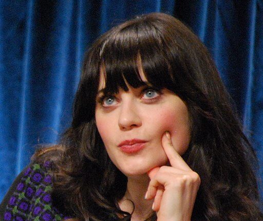 Zooey Deschanel