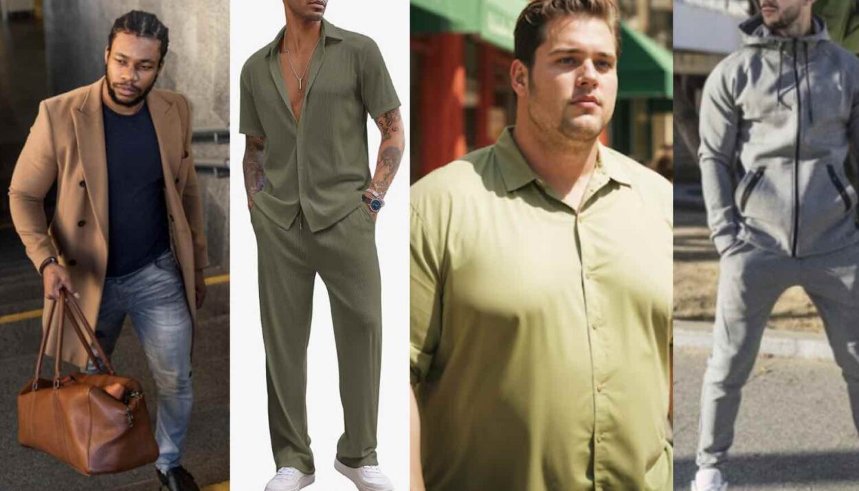 7 Popular 2025 Men's Fashion Trends