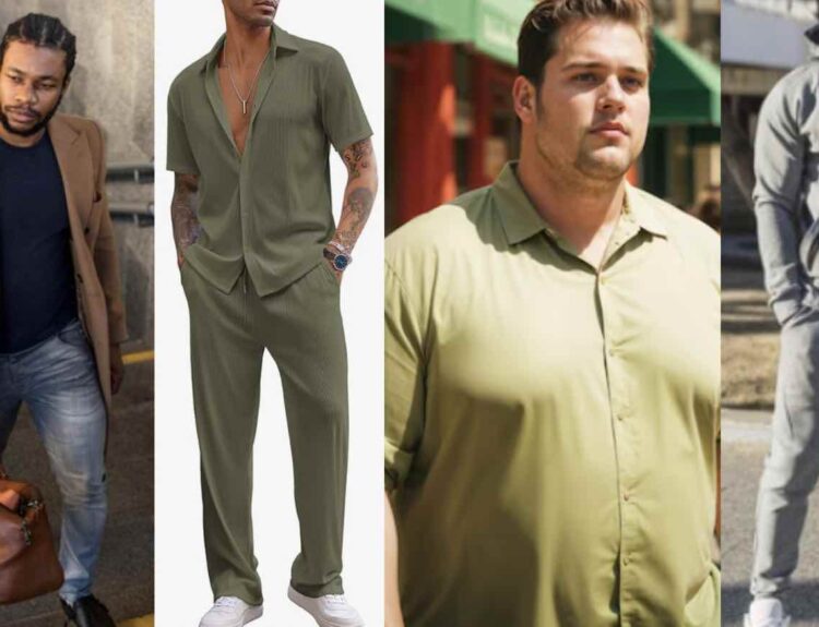 7 Popular 2025 Men's Fashion Trends