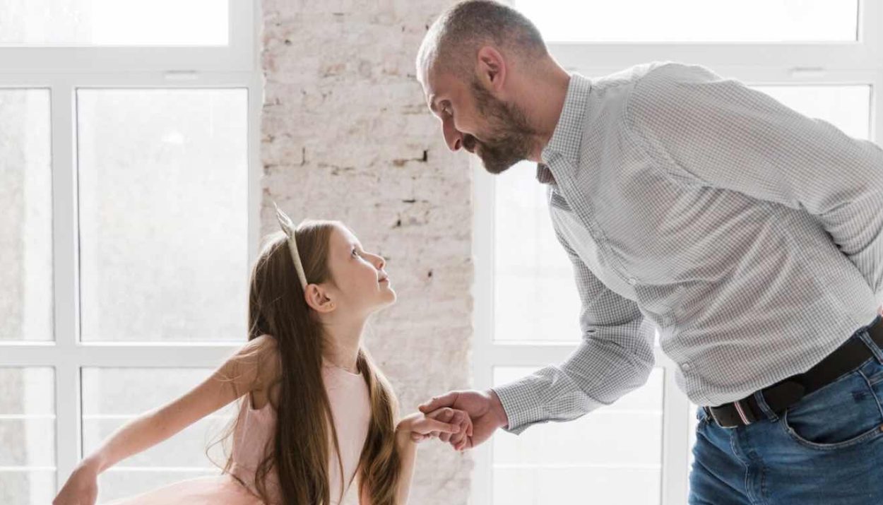 Common Mistakes Dads Make When Raising Daughters