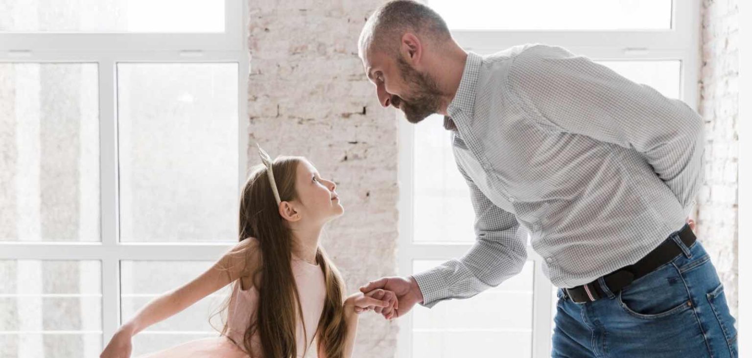 Common Mistakes Dads Make When Raising Daughters