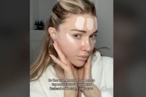 face taping