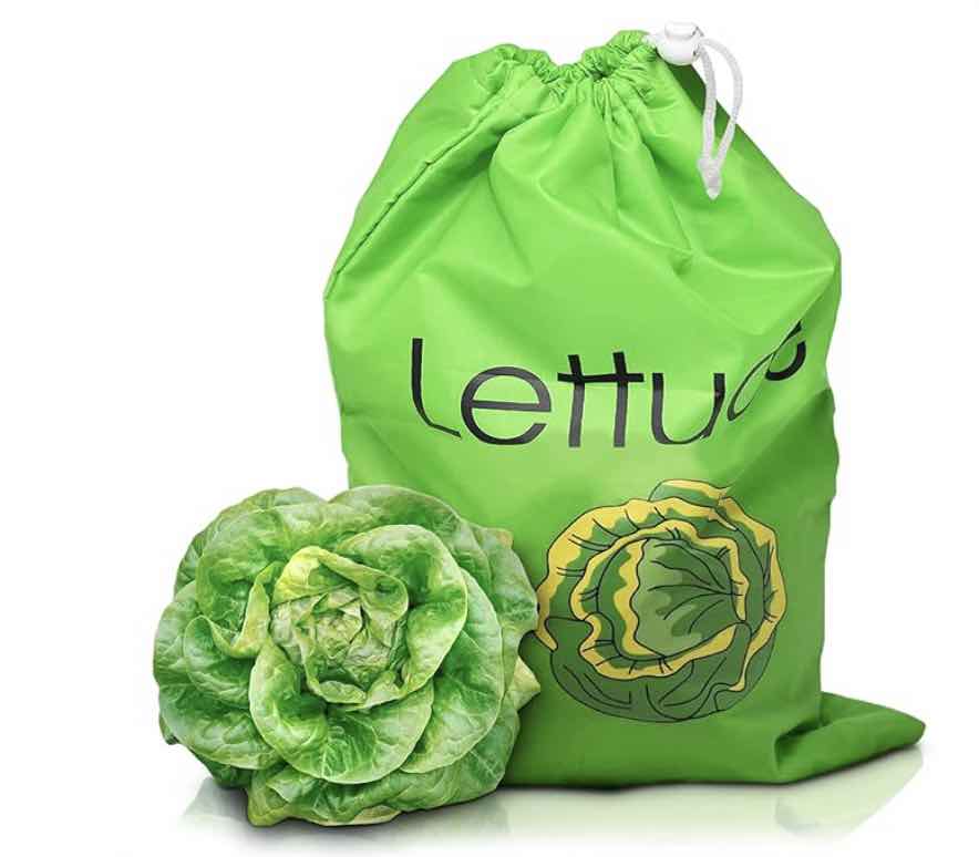  Lettuce Keeper for Refrigerator