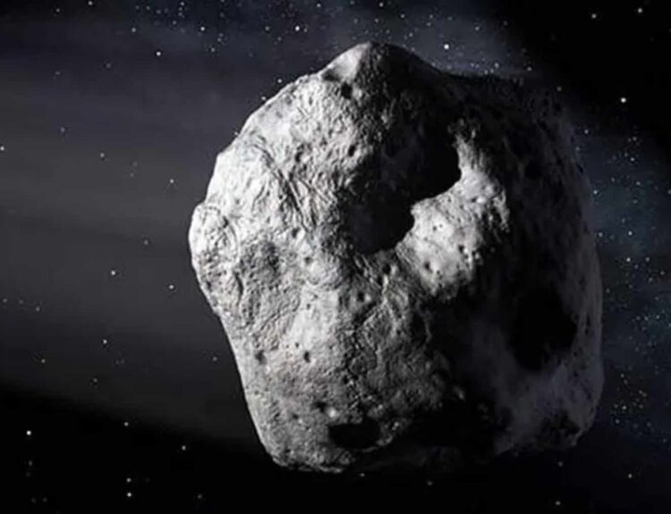 NASA Monitors Truck-Sized Asteroid Approaching Earth