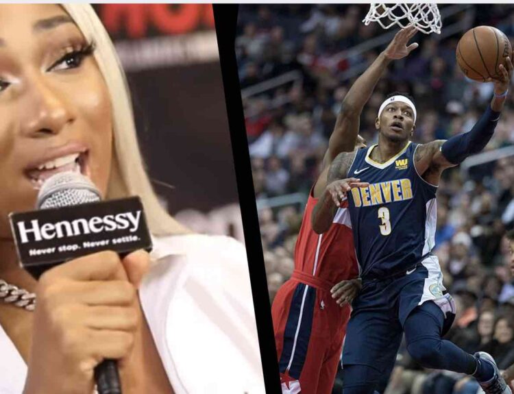 Torrey Craig’s Ex Sparks Controversy with Comment on Megan Thee Stallion and His 'Type'