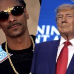 Snoop Dogg and Donald Trump friends