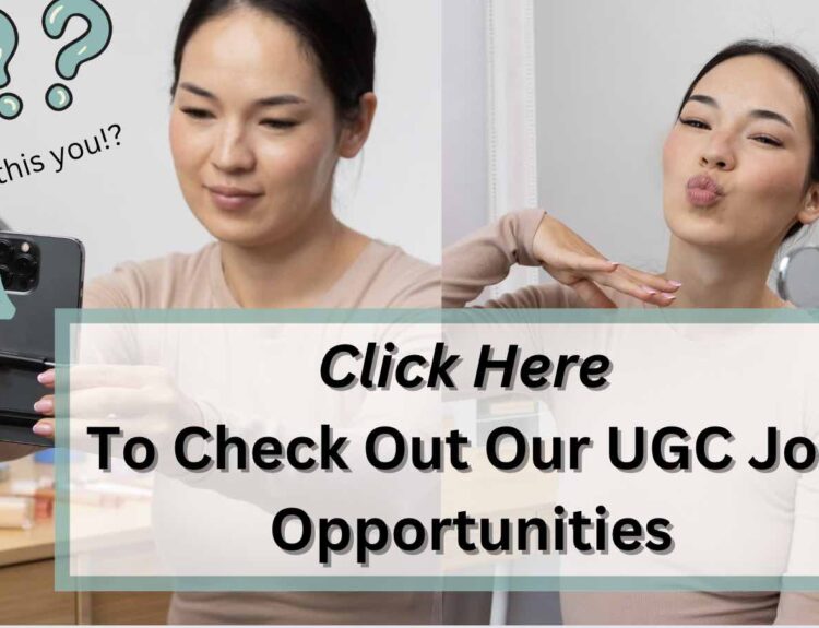 UGC Opportunities
