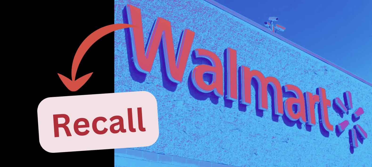 Walmart recall