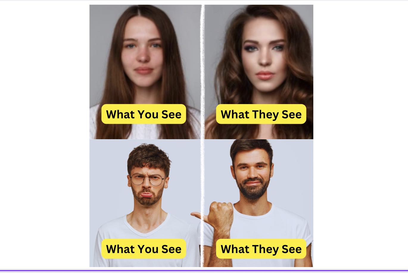 5 Signs You’re More Attractive Than You Realize