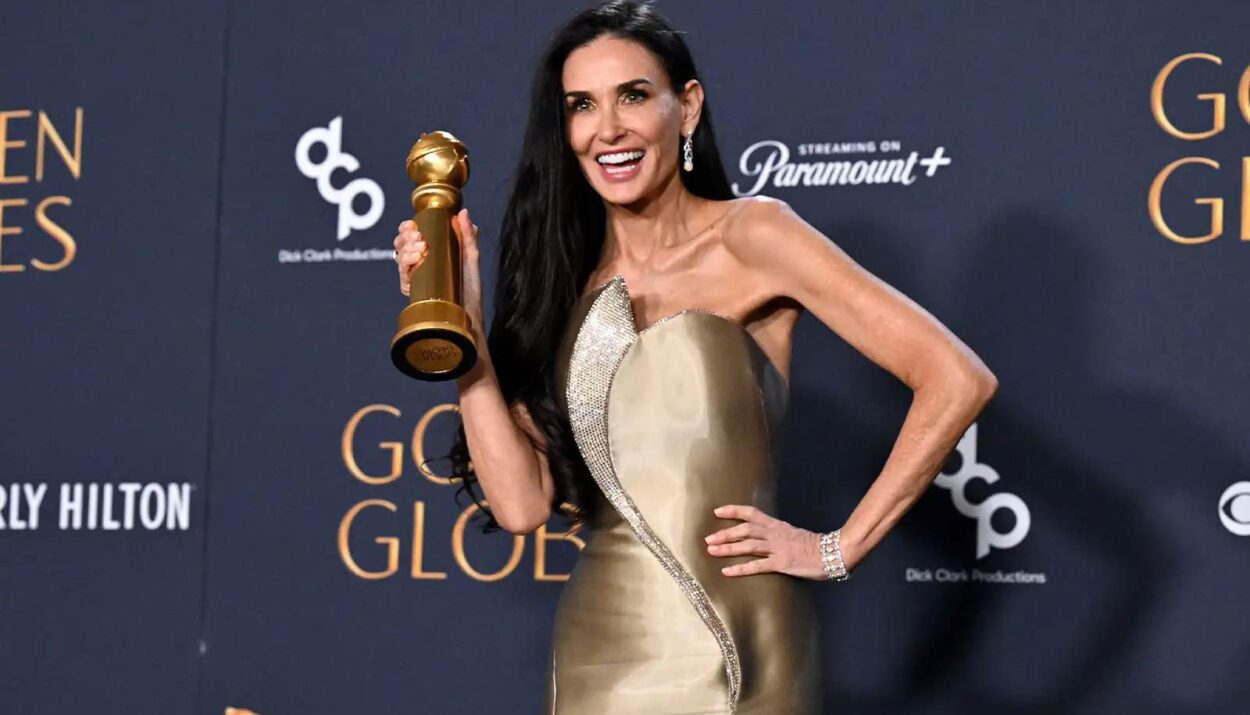 6 Beauty Products Demi Moore Uses to Maintain Her Ageless Appearance