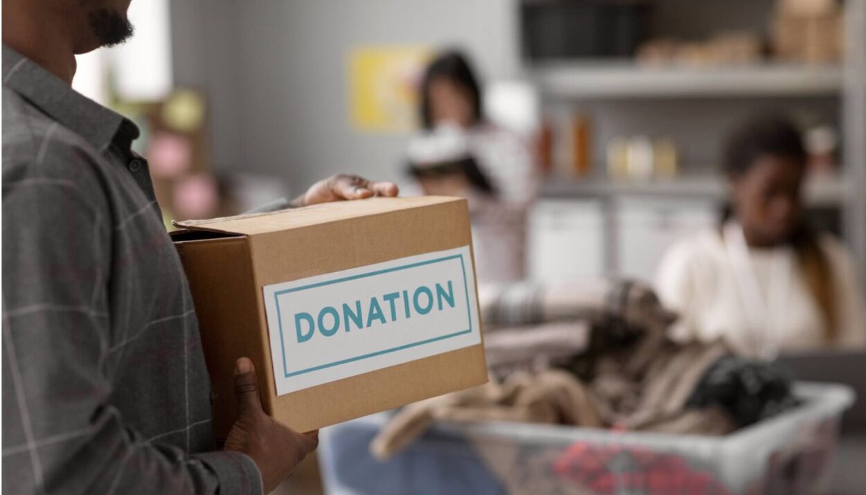 7 Items You Should Never Donate