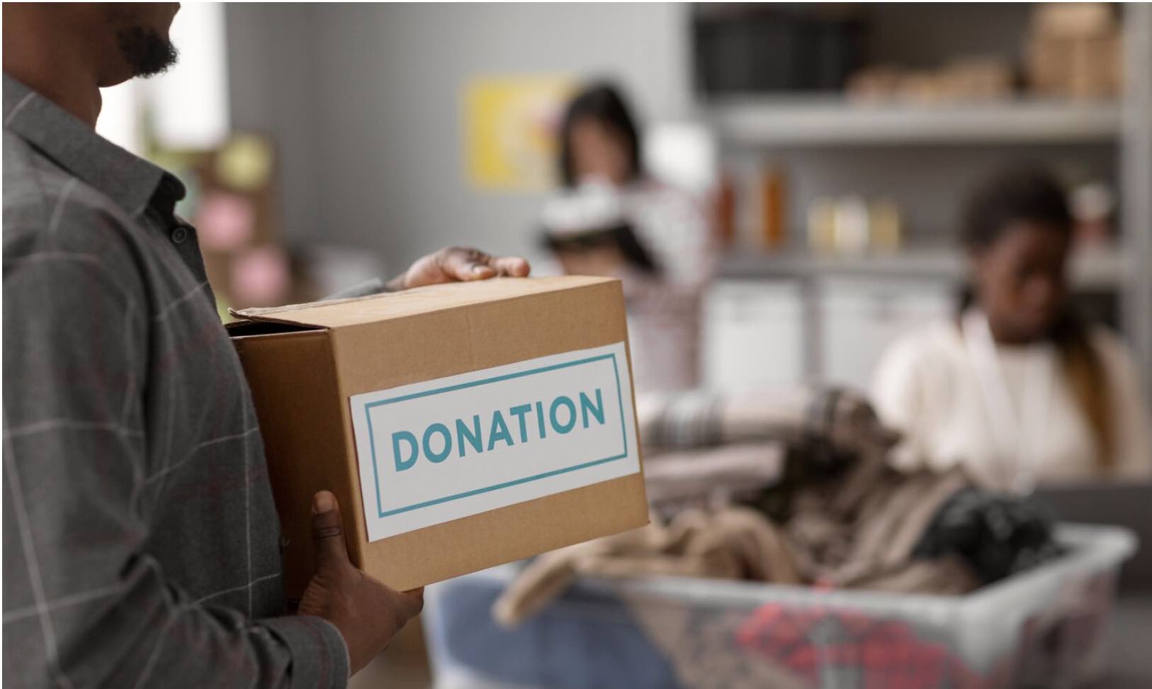 7 Items You Should Never Donate