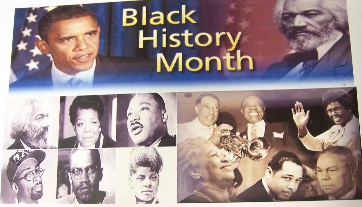 Black history Month