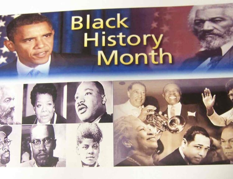 Black history Month