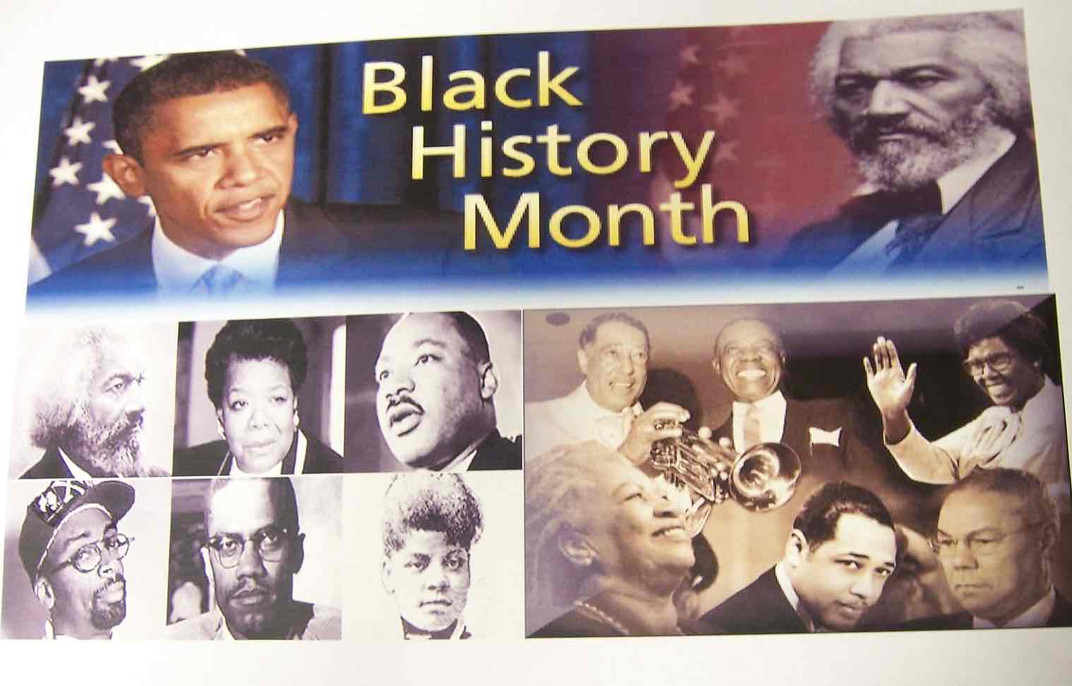 Black history Month