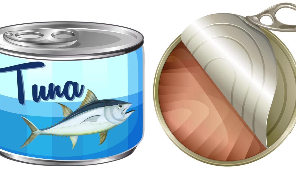 Canned Tuna Recall February 2025