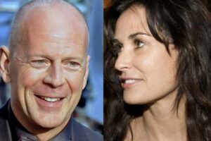 Demi Moore Breaks Silence on Bruce Willis' Diagnosis