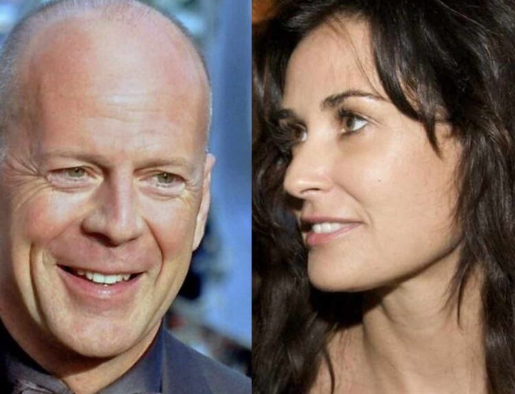 Demi Moore Breaks Silence on Bruce Willis' Diagnosis