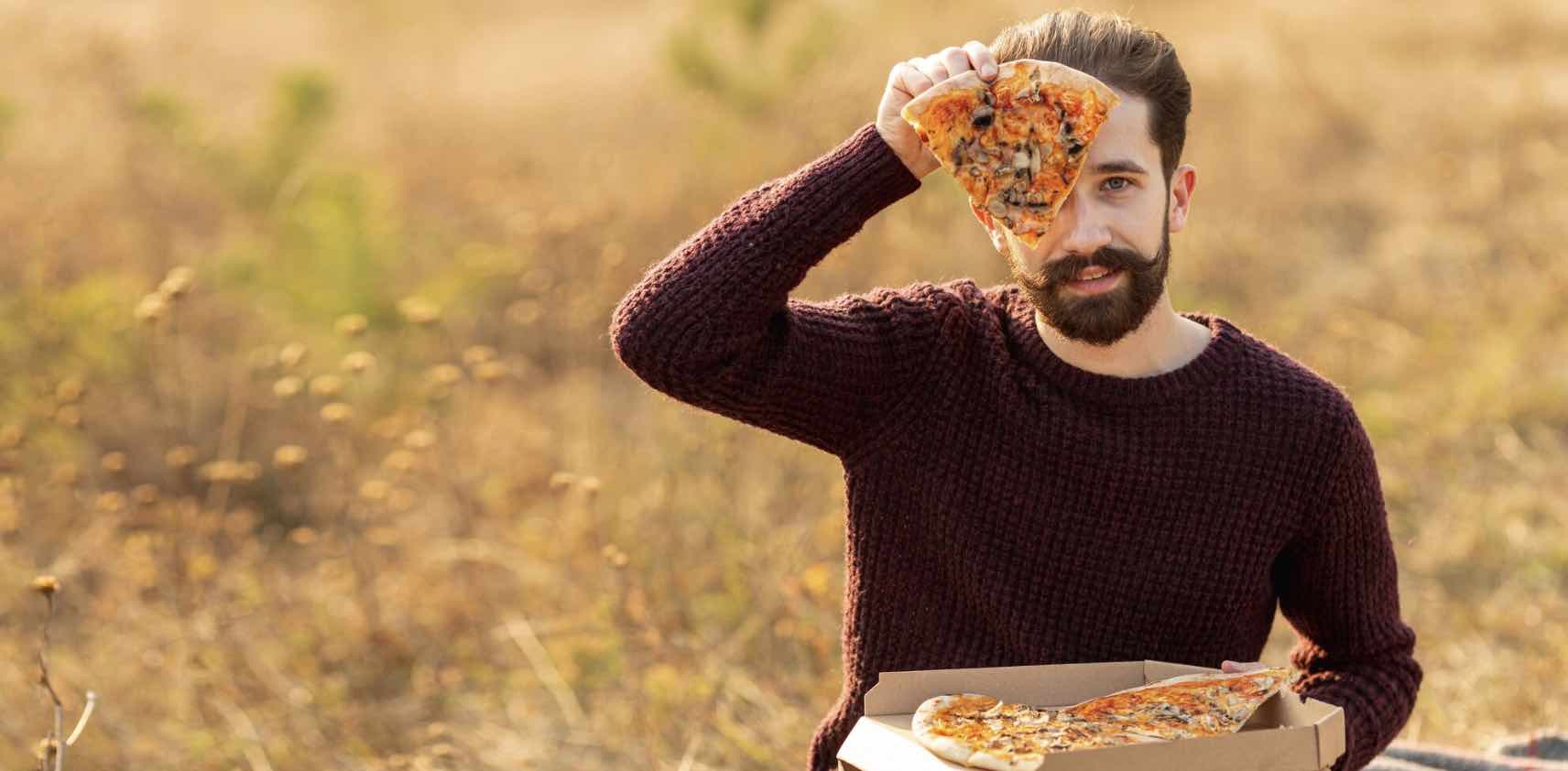 Is It Safe to Eat Pizza That Was Left Out Overnight?