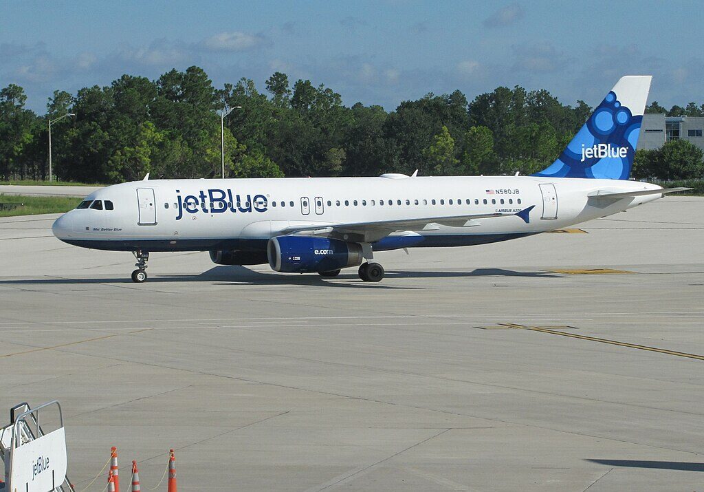 JetBlue Pilot Arrested at Boston Logan Airport on Child Exploitation Charges