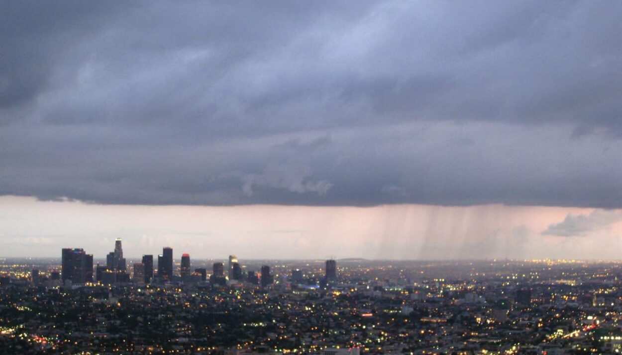 Southern California Braces for the Strongest Storm in a Year