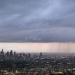 Southern California Braces for the Strongest Storm in a Year