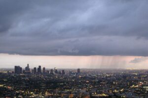 Southern California Braces for the Strongest Storm in a Year