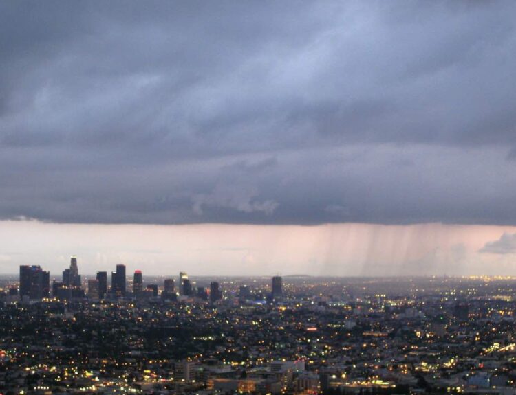 Southern California Braces for the Strongest Storm in a Year