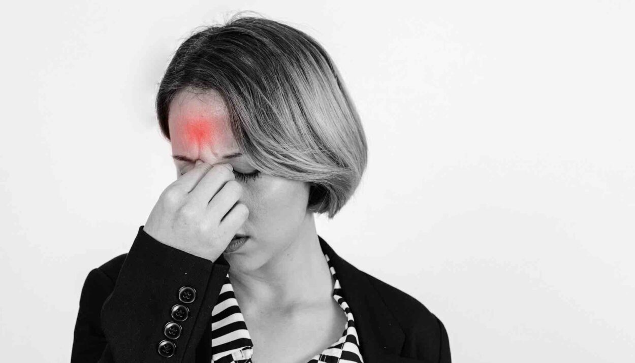 Springtime Headaches: Is it a Sinus, Tension, or Allergy Headache? How to Identify and Treat It