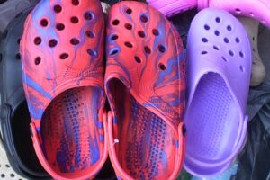 These U.S. States Have Banned Crocs in Schools