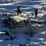 Tragic Alaskan Air Crash Claims 10 Lives, Mystery Remains Unsolved