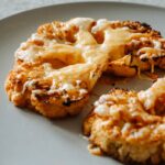 Cajun Cauliflower Steak with Chimichurri