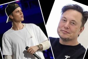 Elon Musk’s influence is pushing Justin Bieber to leave America