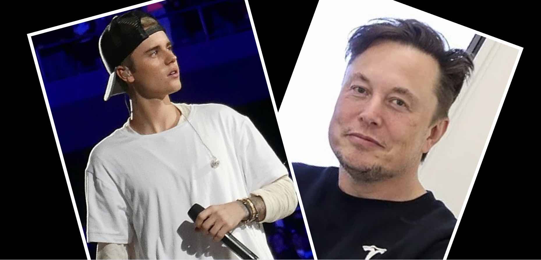 Elon Musk’s influence is pushing Justin Bieber to leave America