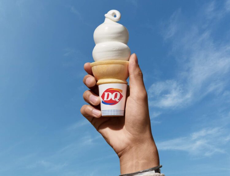 Free Cone Day at Dairy Queen locations