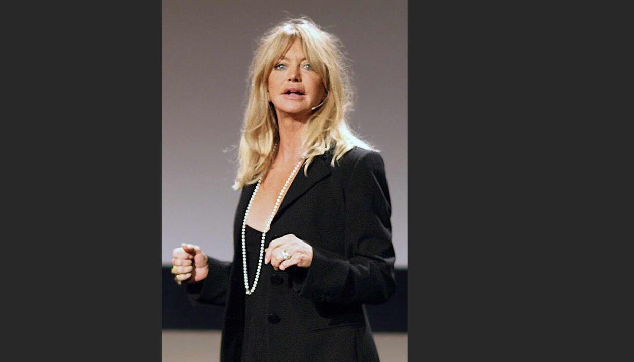 Goldie Hawn Opens Up About Health Condition at the 2025 Oscars