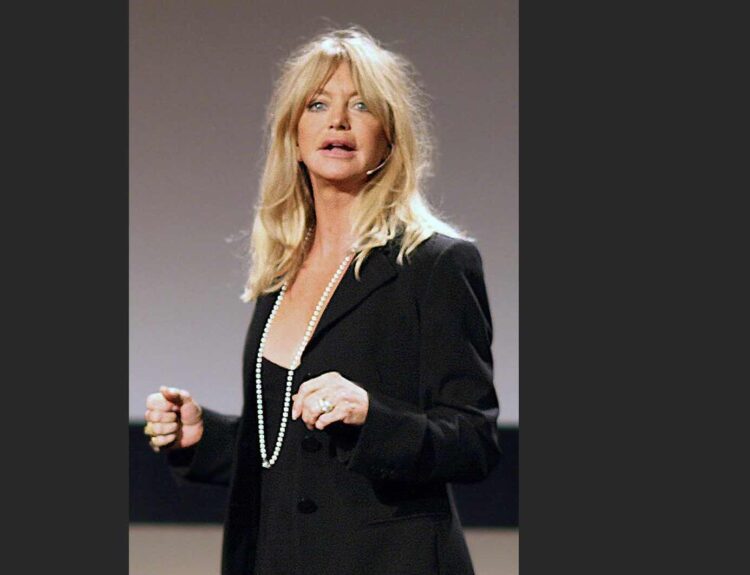 Goldie Hawn Opens Up About Health Condition at the 2025 Oscars