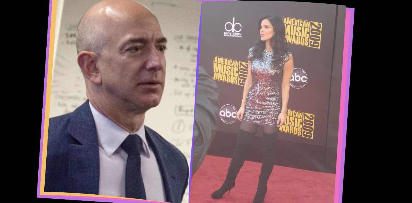 Jeff Bezos and Lauren Sánchez's Wedding Invitations Sent Out, Luxury Destination Revealed