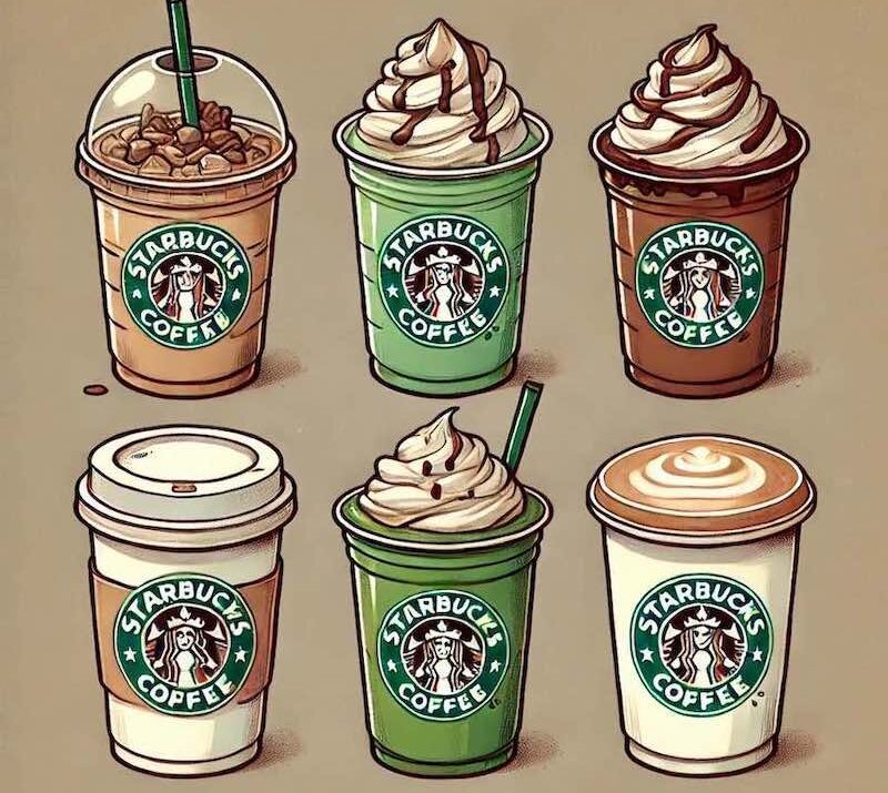 Starbucks Shakes Up Its Menu: Is Your Favorite Drink on the Chopping Block?