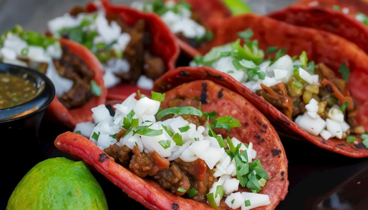 Vegan Carne Asada