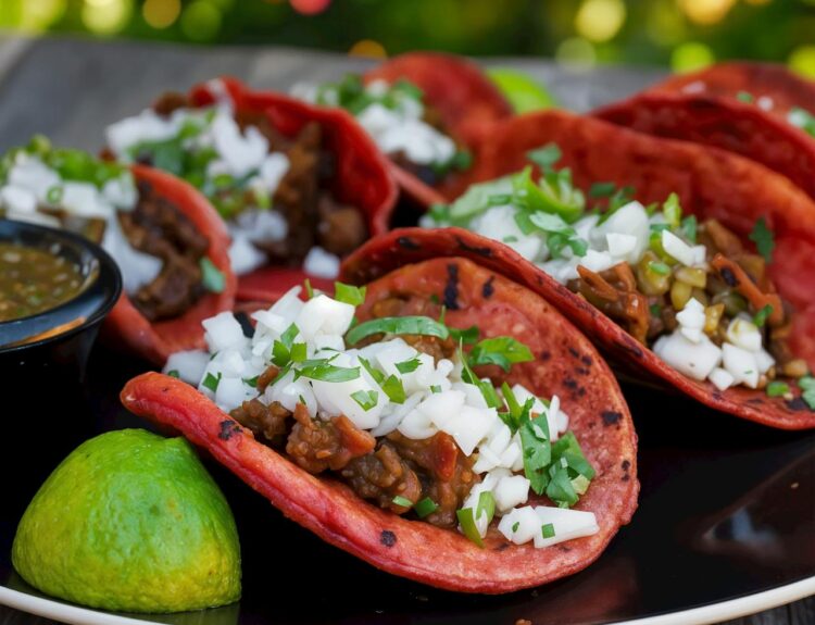 Vegan Carne Asada