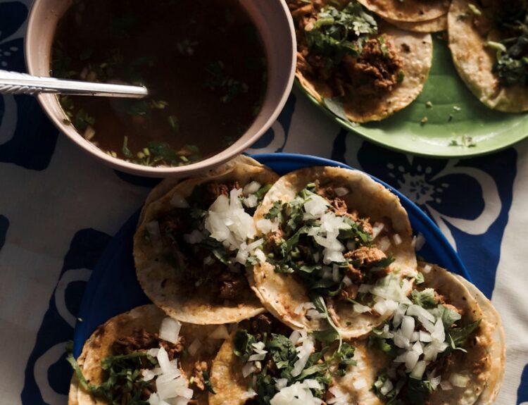 Birria Tacos