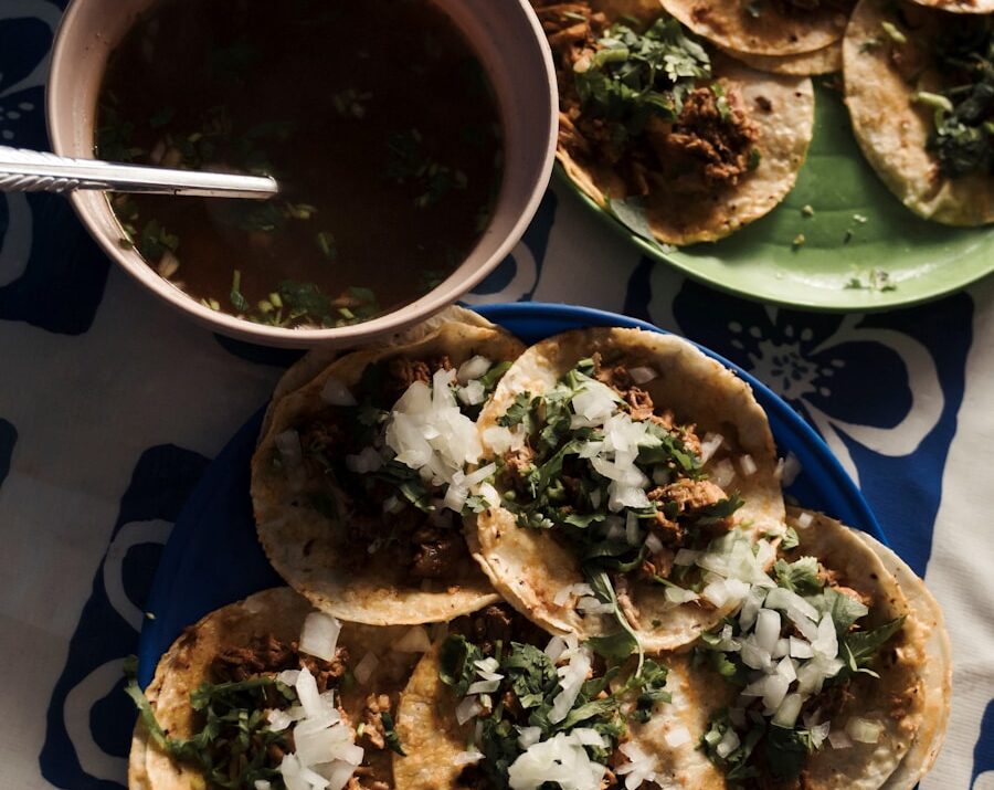 Birria Tacos