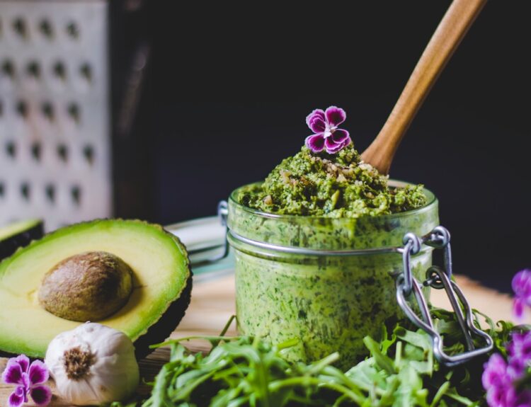 food in bowl