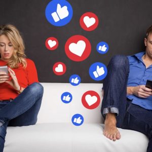 Digital Affairs in the Social Media Age: When a “Like” Becomes Microcheating